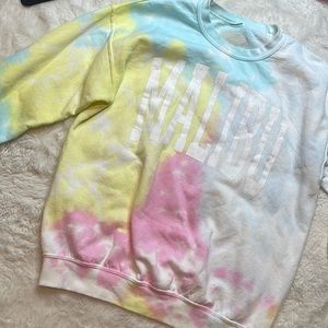 Malibu Sweatshirt - SIZE: M